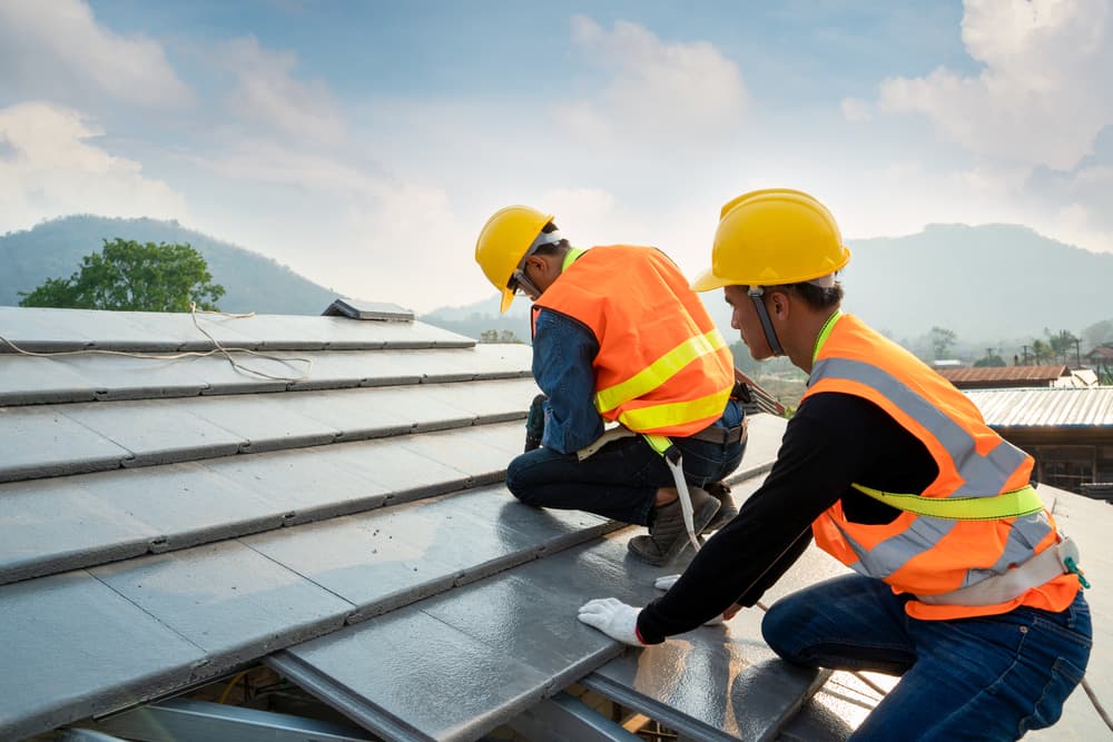 roof repair in Silt CO
